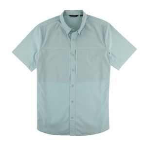 Rockwell Short Sleeve Button Down Shirt